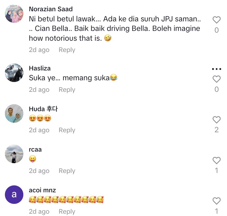 Syed Saddiq seloroh